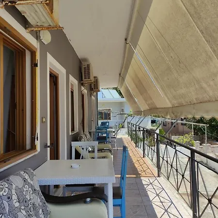 Bella Apartment's Ksamil